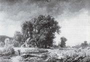 Albert Bierstadt Westfallische Landschaft oil painting artist